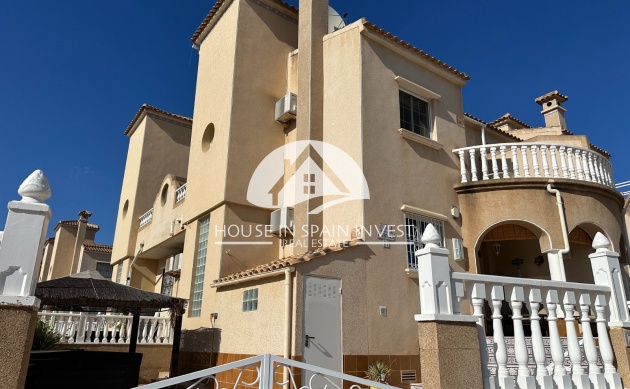 Chalet - Reventa - Orihuela Costa - Villamartín