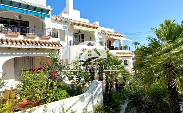 Chalet - Reventa - Orihuela Costa - Villamartín