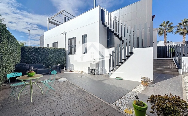 Chalet - Reventa - Orihuela Costa - Villamartín