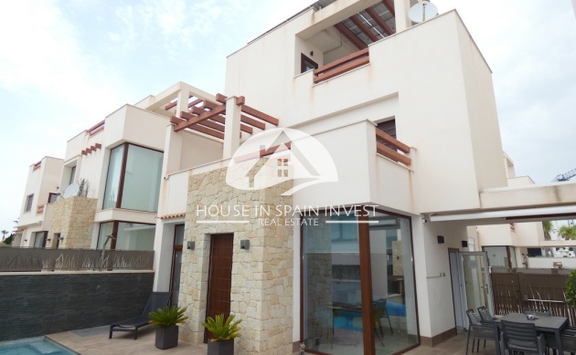 Chalet - Reventa - Rojales - Ciudad Quesada - Ciudad Quesada