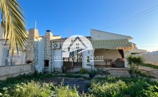 Chalet - Reventa - Torrevieja - Aguas Nuevas - Sector 25