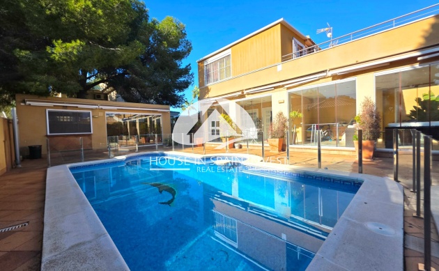 Chalet - Reventa - Torrevieja - Cabo Cervera