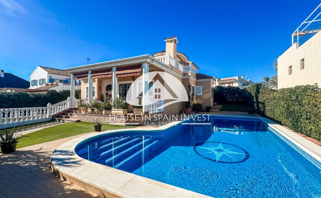 Chalet - Reventa - Torrevieja - La Mata