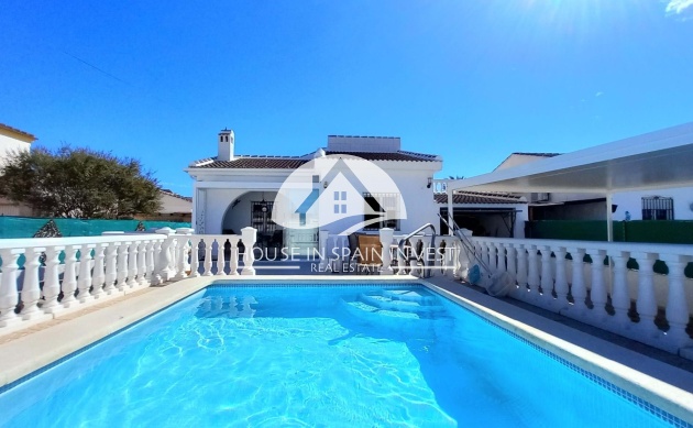 Chalet - Reventa - Torrevieja - La Siesta - El Chaparral - San Luis