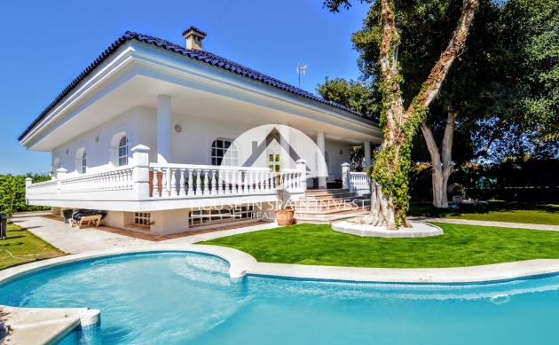 Chalet - Reventa - Torrevieja - La Siesta - El Salado -  Torreta