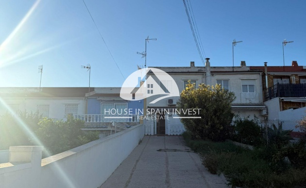 Chalet - Reventa - Torrevieja - Los Balcones  