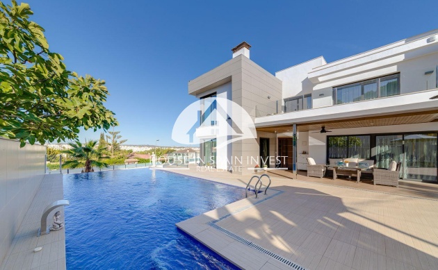 Chalet - Reventa - Torrevieja - ST-82787