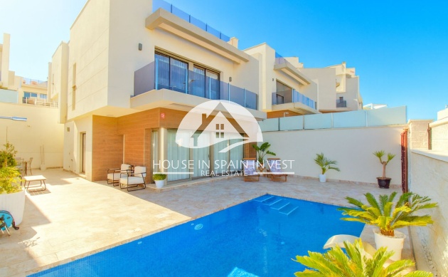 Chalet - Reventa - Villamartín - Villamartín