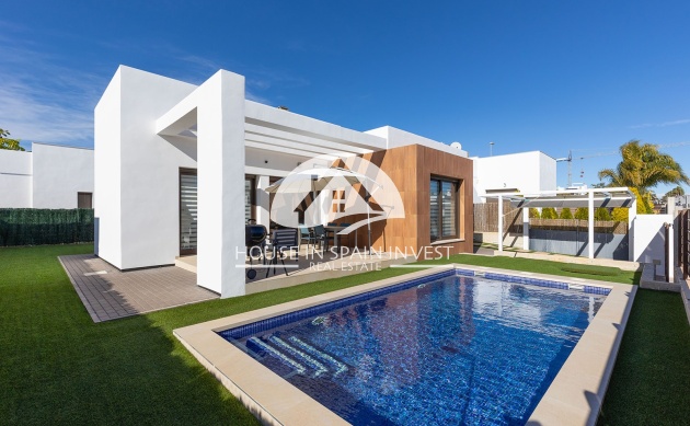 Chalet - Reventa - Vistabella Golf - Vistabella