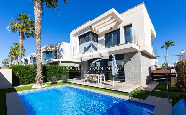 Chalet - Reventa - Vistabella Golf - Vistabella