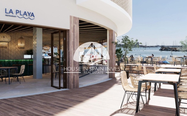 Commercieel pand - Herverkoop - Torrevieja - Centro