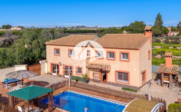 Country house - Resale - Los Montesinos - Los Montesinos