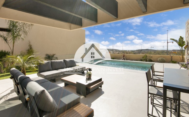 detached - New Build - Baños y Mendigo - Baños y Mendigo