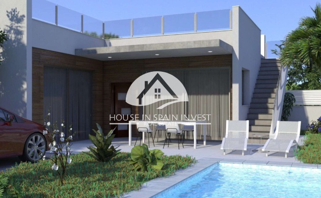 detached - New Build - Ciudad Quesada - Ciudad Quesada