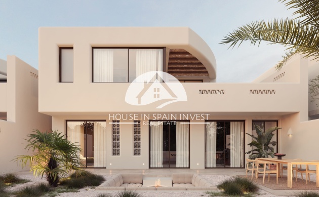 detached - New Build - La Finca Golf - La Finca Golf