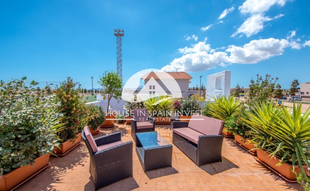 detached - New Build - Los Alcázares - Los Alcázares