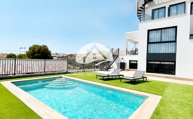 detached - Nieuwbouw Woningen - La Finca Golf - La Finca Golf