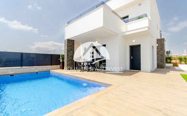 detached - Nieuwbouw Woningen - Orihuela Costa - Orihuela Costa