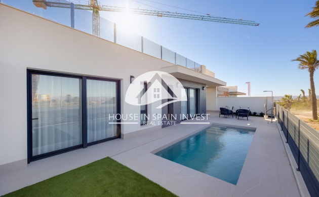 detached - Nieuwbouw Woningen - Torrevieja - Torrevieja