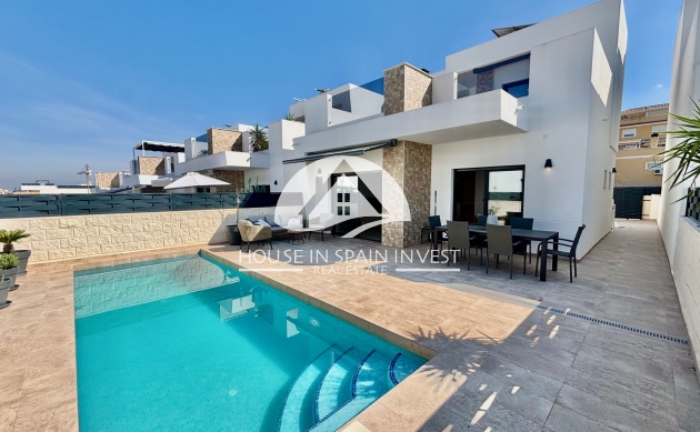 detached - Obra nueva - Benijofar - Benijofar