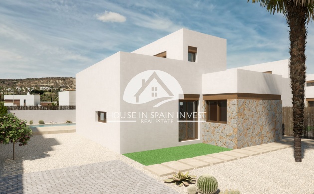 detached - Obra nueva - La Finca Golf - La Finca Golf