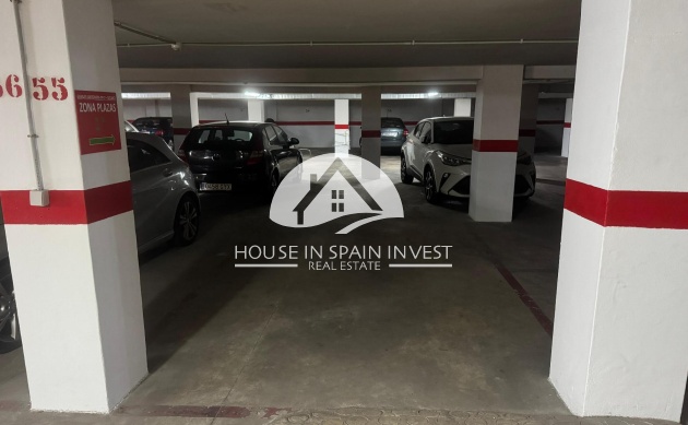 Garage - Herverkoop - Torrevieja - El Acequión - Los Náufragos