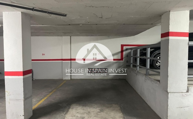 Garage - Herverkoop - Torrevieja - GI-66456