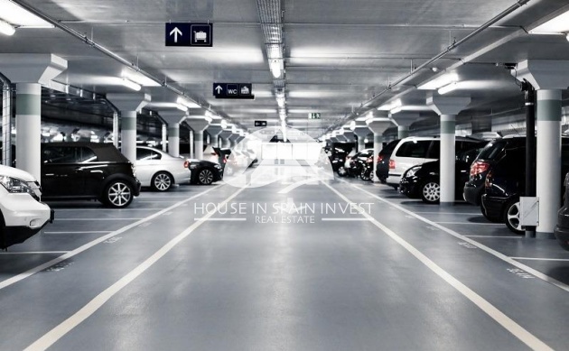 Garage - Nieuwbouw   - Orihuela Costa - Playa Flamenca