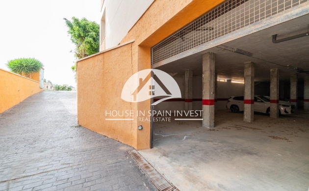 Garage - Resale - Orihuela Costa - Lomas De Cabo Roig
