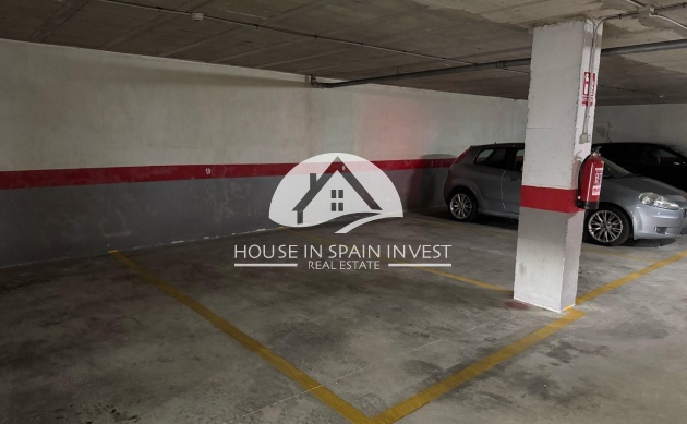 Garage - Resale - Torrevieja - Centro