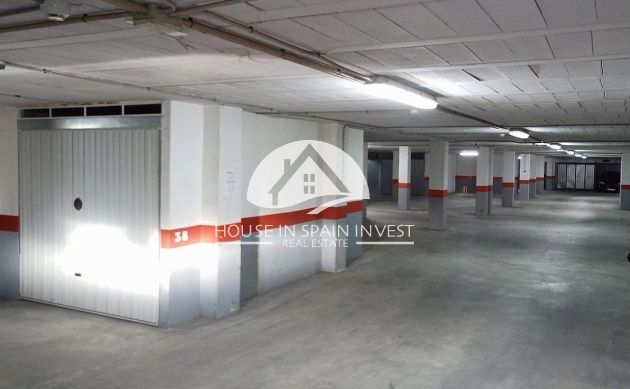 Garage - Resale - Torrevieja - Playa del Cura