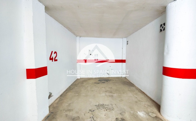 Garage - Resale - Torrevieja - Playa del Cura