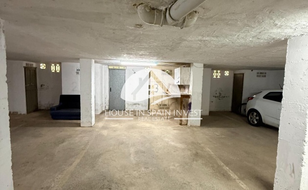 Garaje - Reventa - Torrevieja - Playa del Cura