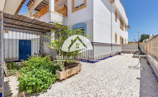 Gelijkvloerse bungalow - Herverkoop - Torrevieja - El Acequión - Los Náufragos