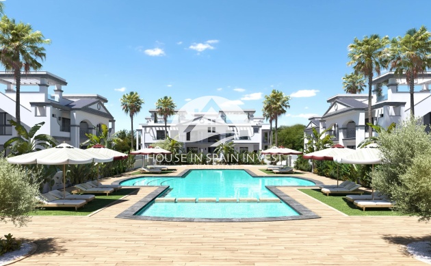 Gelijkvloerse bungalow - Nieuwbouw   - Rojales - Ciudad Quesada - Ciudad Quesada