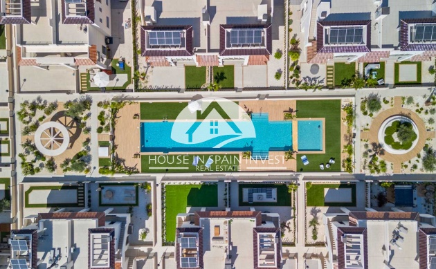 Ground floor bungalow - New Build - Rojales - Ciudad Quesada - Ciudad Quesada