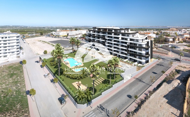 Ground floor bungalow - New Build - San Miguel de Salinas - San Miguel de Salinas