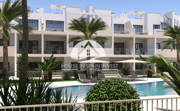 Ground floor bungalow - New Build - Torre Pacheco - Torre Pacheco