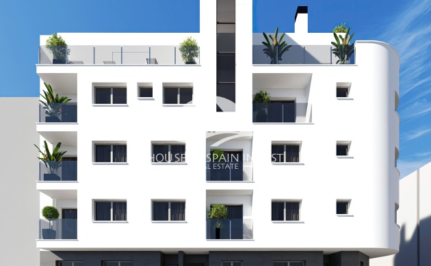 Ground floor bungalow - New Build - Torrevieja - Torrevieja