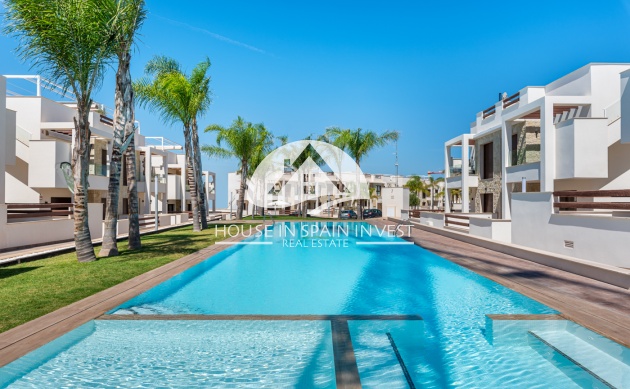 Ground floor bungalow - New Build - Torrevieja - Torrevieja