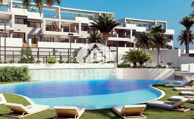 Ground floor bungalow - New Build - Torrevieja - Torrevieja