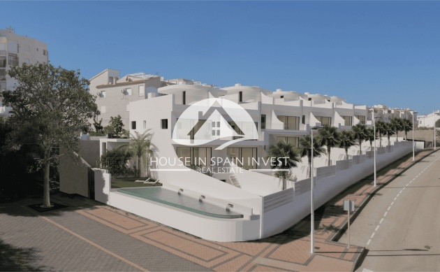 Ground floor bungalow - New Build - Torrevieja - Torrevieja