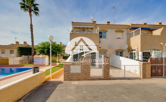 Ground floor bungalow - Resale - Torrevieja - Aguas Nuevas