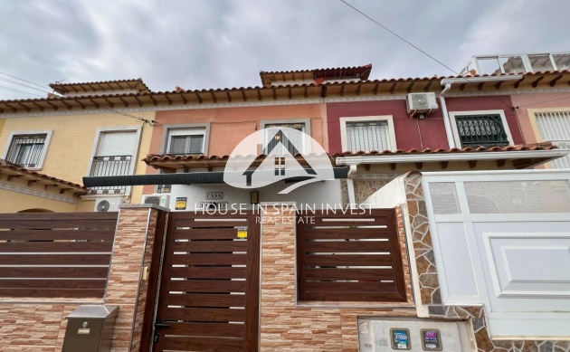 Ground floor bungalow - Resale - Torrevieja - Torreta - Salado