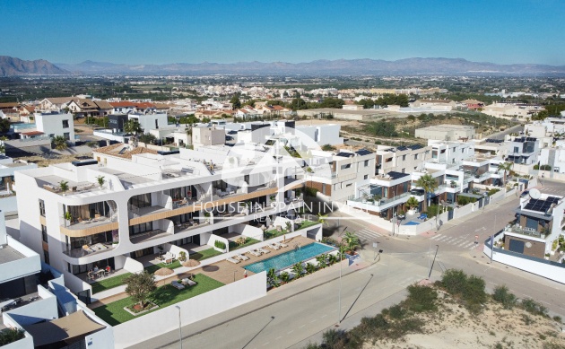 ground-floor - New Build - Benijofar - Benijofar