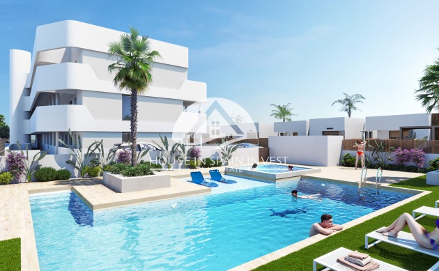 ground-floor - New Build - Los Alcázares - Los Alcázares