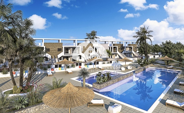 ground-floor - New Build - Pilar de la Horadada - Pilar de la Horadada