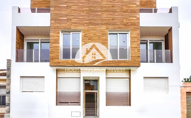 ground-floor - New Build - Pilar de la Horadada - Pilar de la Horadada