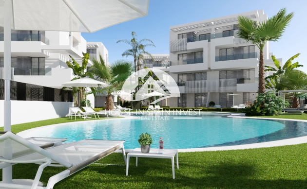 ground-floor - New Build - Santa Rosalía - Santa Rosalía