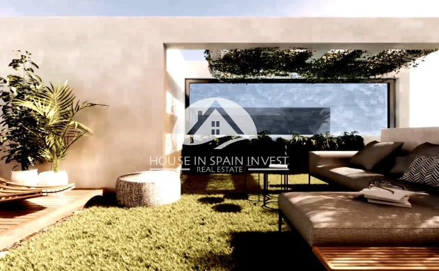 ground-floor - New Build - Torrevieja - Torrevieja